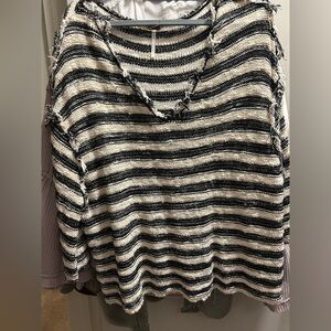 Free people sweater